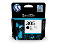 Tusz HP 305 black do 120str. Instant Ink
